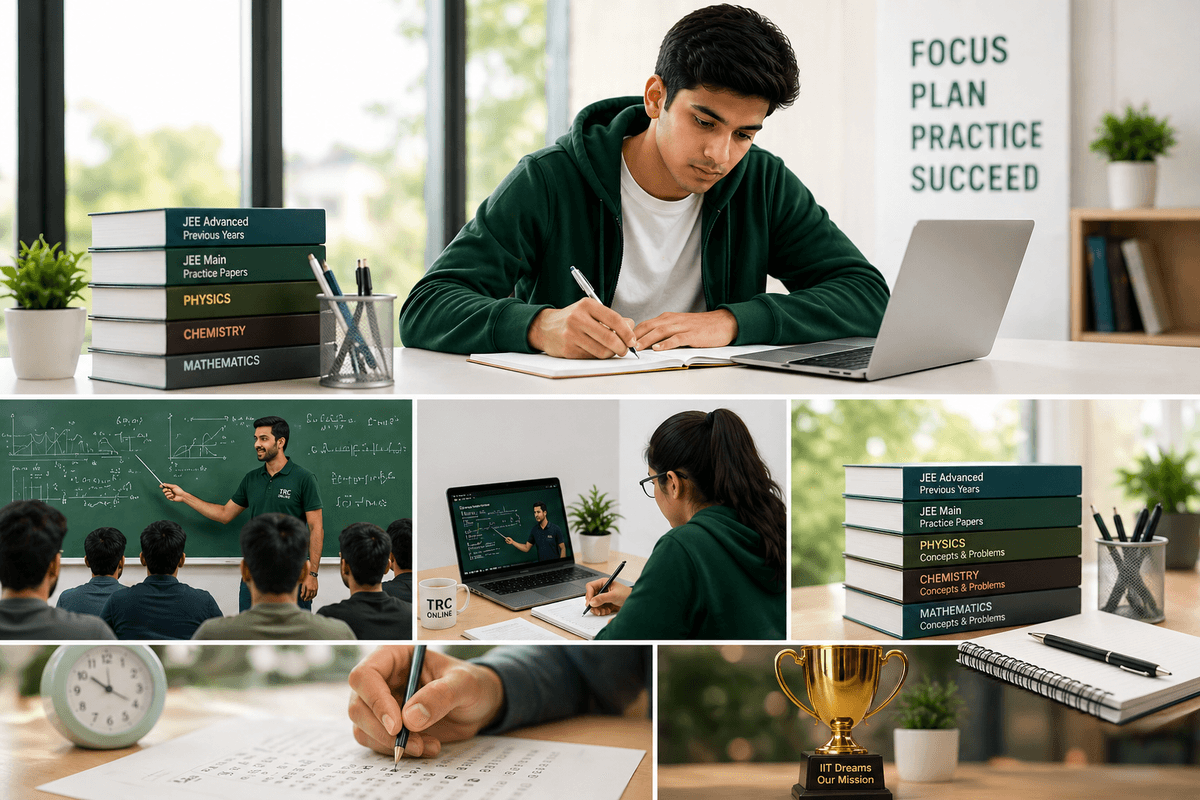 JEE Coaching in Noida